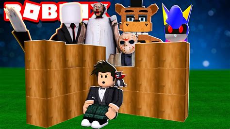 LOKIS NA FÁBRICA DO TERROR Roblox Horror Tycoon YouTube