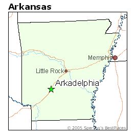 Arkadelphia, AR