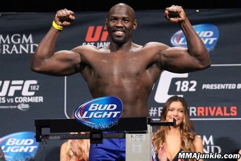 Jared Cannonier | MMA Junkie