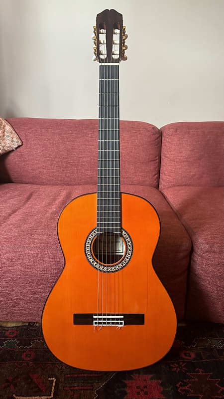 Raimundo 145 Negra Flamenco Guitar Reverb