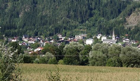 Nikolsdorf Drautal Valle Della Drava Dolomiti Di Lienz Tirolo