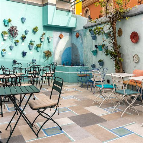 Restaurante La Perla Azul En C Rdoba