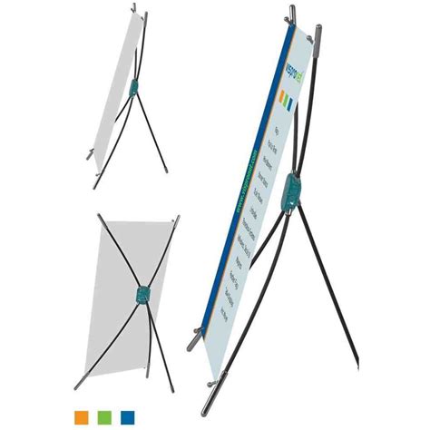 Table Top Banner Stands X Frame Tabletop Banner Hawk Prints