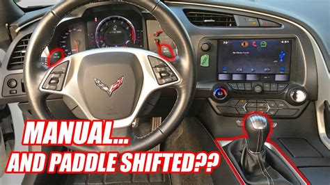 Paddle Shifters Vs Manual