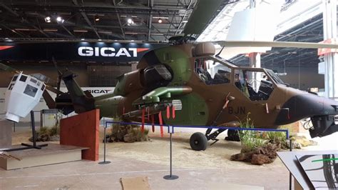 Eurosatory 2016 13 Au 17 Juin à Paris