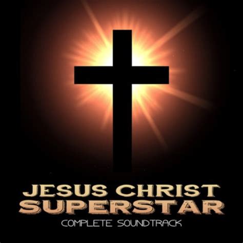 Amazon Music Jesus Christ Superstar New Musical Orchestra Jesus