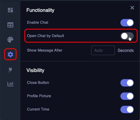 toggle open  default onoff common ninja