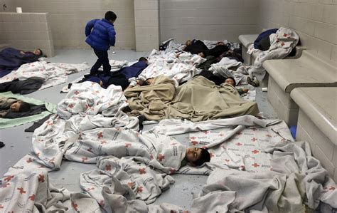 A US Border Patrol agent on what working in Donald Trump’s detention
