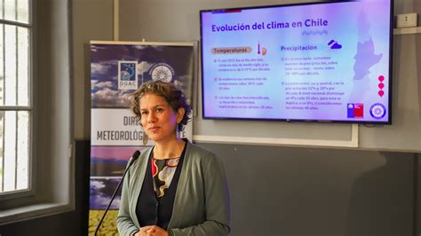 La Ministra Del Medio Ambiente Se Va A La Cop 27 Proyectando Aumento De Eventos Meteorológicos