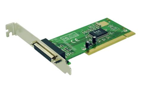 ITE Chip Printer Parallel Port PCI Controller Card Wholesale Computer