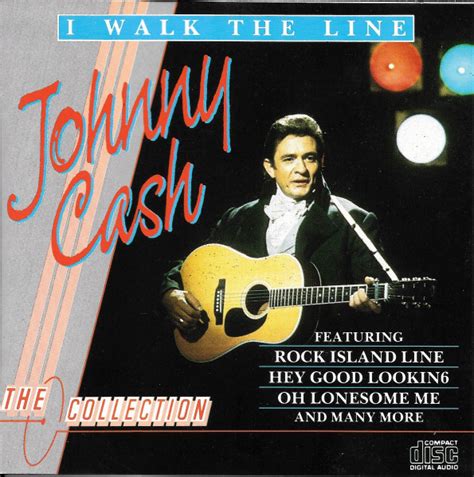 Johnny Cash I Walk The Line Releases Discogs