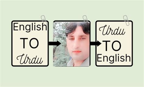 Do Translate English To Urdu Or Urdu To English By Fayazahmad913 Fiverr