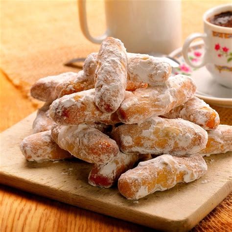 Alfajores de Medina Sidonia receta de la abuela gaditana con vídeo