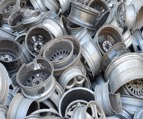 Aluminium Alloy Wheel Scrap Scrap Walke Enterprises AL CircleBiz