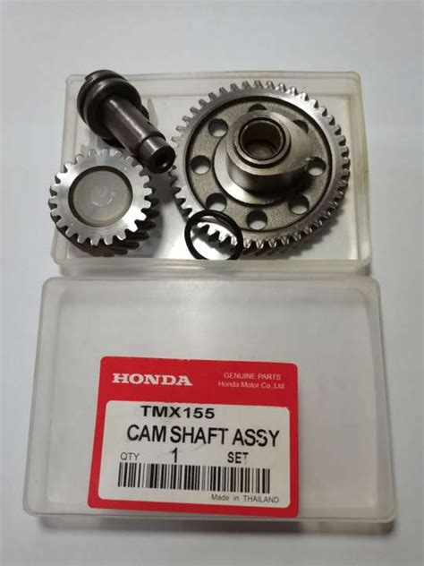 Honda Camshaft With Timing Gear Tmx Lazada Ph