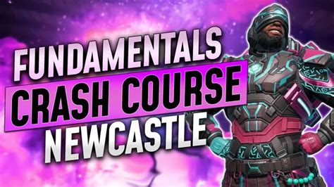 Newcastle Legend Course For Apex Legends GameLeap