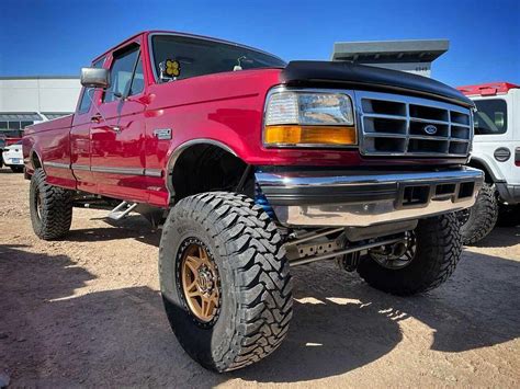 1995 Ford F 250 73l Powerstroke Diesel 4x4 Ford Daily Trucks