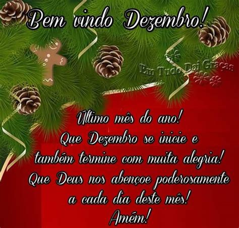 Dezembro Imagens Mensagens E Frases Para Whatsapp Recadosonline