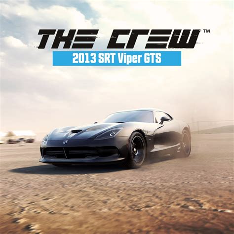 The Crew Paquete 2013 SRT Viper GTS