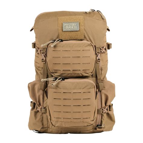 Mystery Ranch Sac Dos Blackjack Lt Contre Mil Tec Sac Dos Coyote