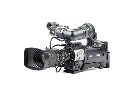 Used JVC GY HM750 Camcorder MPB