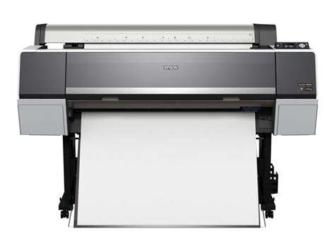 Epson Surecolor Sc P8000 Large Format Printer Colour Ink Jet