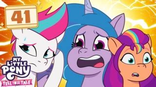 My Little Pony: Tell Your Tale (Series) - Comic Vine