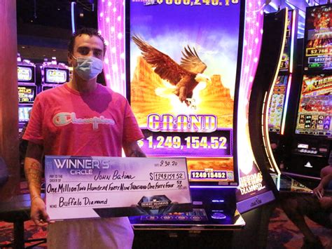 Lucky Player Hits $1.2 Million Jackpot at Desert Diamond Casino West Valley - Tribal Gaming and ...