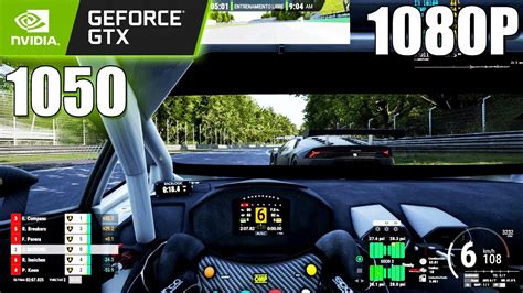 Assetto Corsa Competizione HIGH Settings GTX 1050 2GB I3 10100