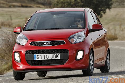 Fotos Exteriores KIA Picanto 3 Puertas 2015 Km77