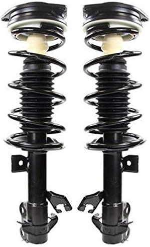 Amazon Maxfavor Front Complete Struts Shocks Fit For Nissan Versa