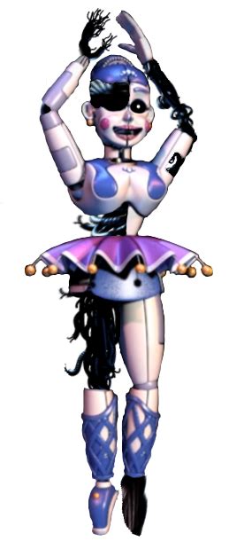 Withered Or Old Ballora W By Mrspringy On Deviantart