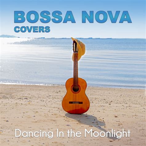 Bossa Nova Covers Mats My Dancing In The Moonlight Ototoy