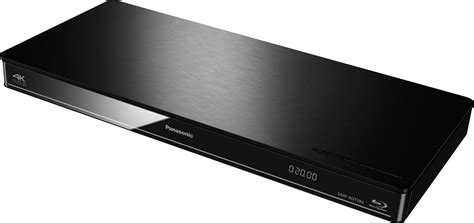 Panasonic DMP BDT384 3D Blu Ray Player Wi Fi Black Conrad