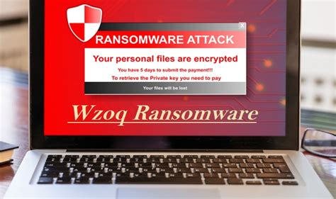 Como Retirar Wzoq Ransomware E Descriptografar Arquivos Wzoq Guia De