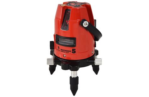 Futech Multicross Sd Rood Lijnlaser Toolprofessional Nl