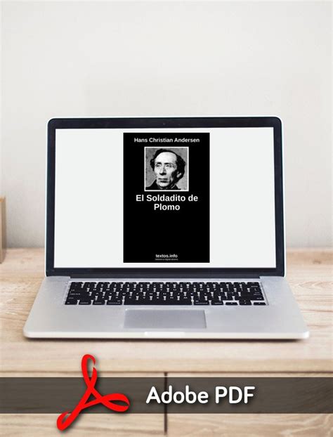 Descargar Pdf El Soldadito De Plomo De Hans Christian Andersen