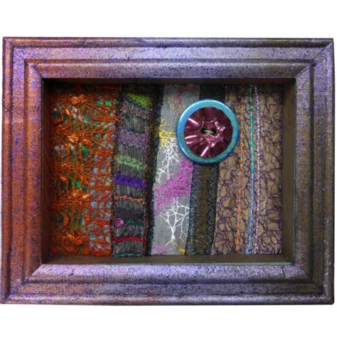 framed textile art – McAnaraks