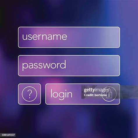 Username Icon Photos And Premium High Res Pictures Getty Images