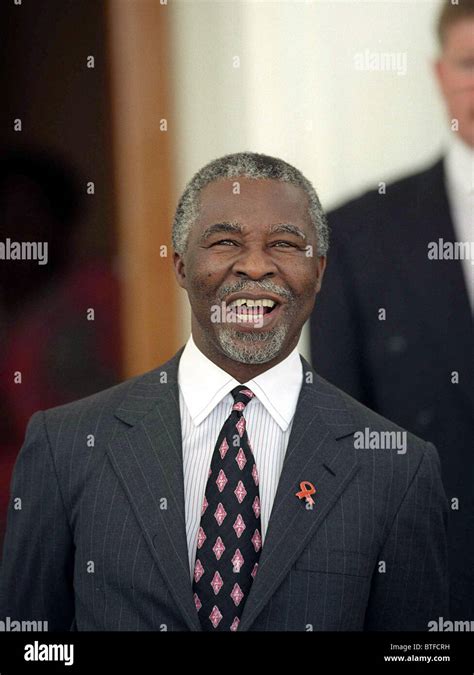 Thabo Mbeki Portrait Hi Res Stock Photography And Images Alamy