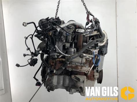 Engine Mercedes A 1 5 A 180 CDI A 180d 16V H8201143495 607951