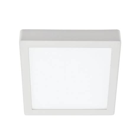 Nero Surface Square 12W Cool White Jaquar Global