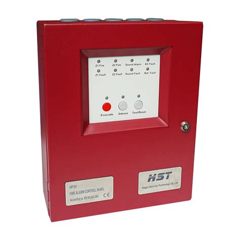 Hst Ck 1002 Conventional Fire Alarm System Dagupan Audio Electronics