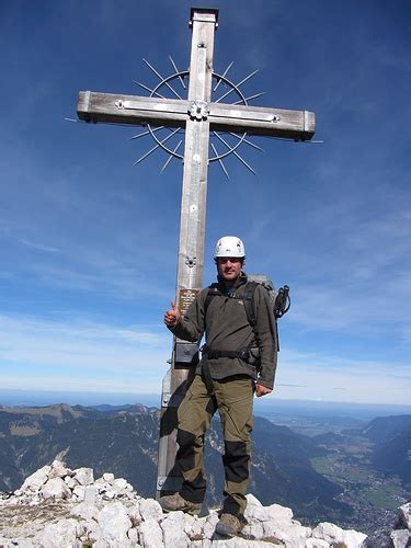 Gipfel Großer Waxenstein Fotos hikr org