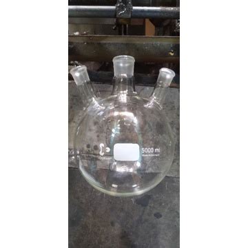 Jual Boiling Flask Neck Ml Labu Didih Leher Ml Schoot