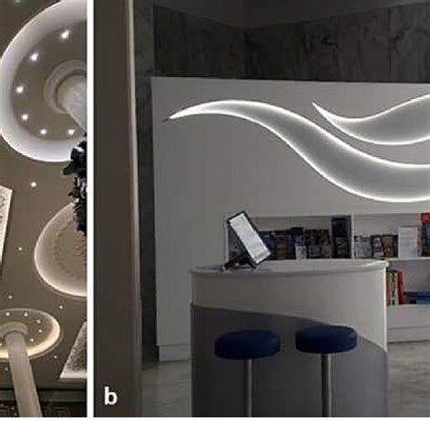 cove lighting  decorate  room   ceiling