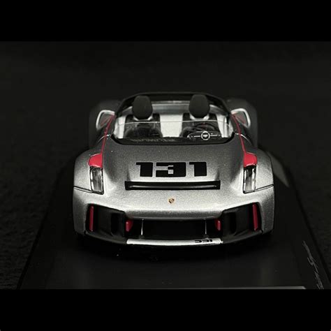 Porsche Vision Spyder Argent Spark Wap N Sp