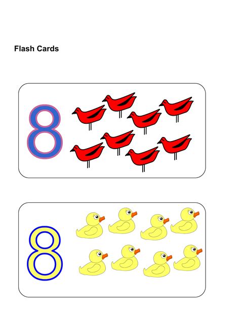 Number 8 Worksheets For Children Activity Shelter Kindergarten Math