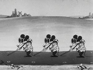 Les Chansons de Mère l Oie Cartoon Disney des Silly Symphonies