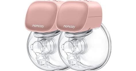 Momcozy S9 Double Wearable Breast Pump See Prices